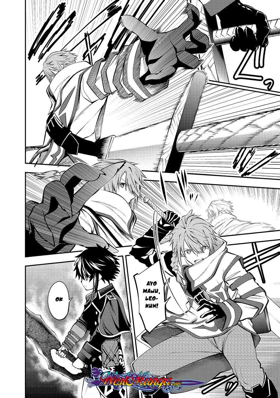 Keizoku wa Maryoku Nari Chapter 6.1 Gambar 6