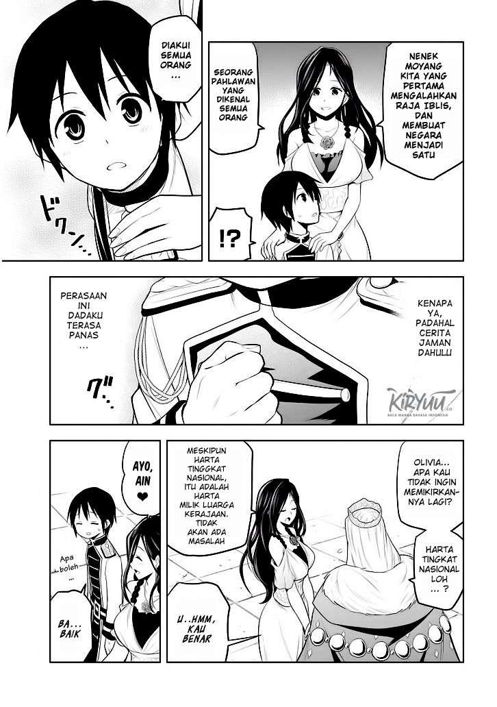 Maseki Gurume: Mamono no Chikara o Tabeta Ore wa Saikyou Chapter 5 Gambar 28