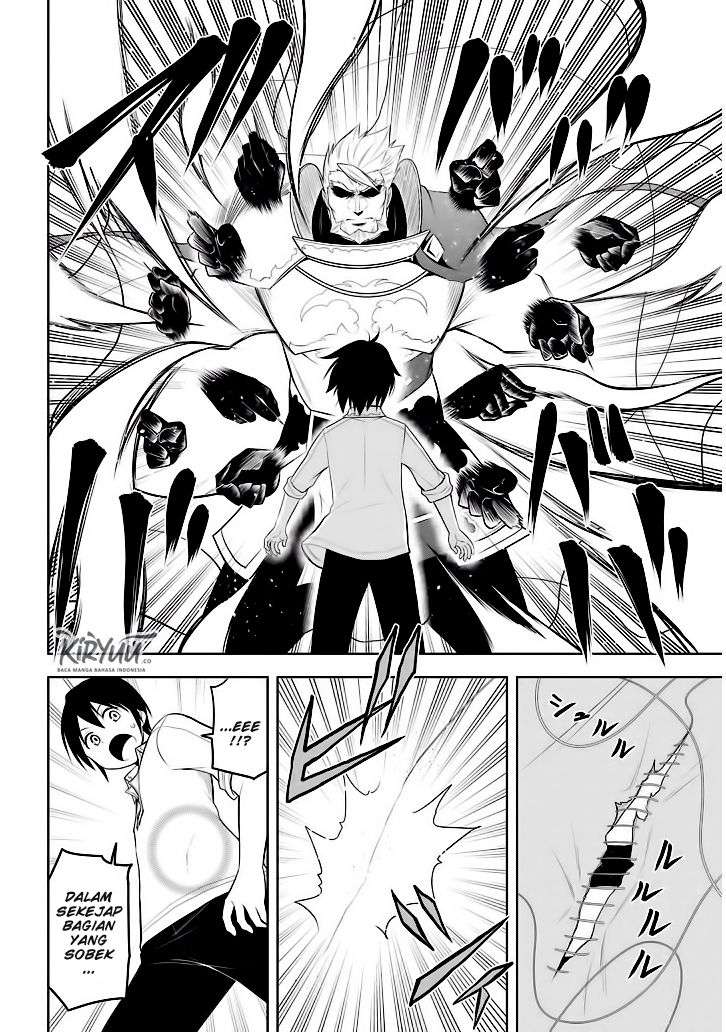 Maseki Gurume: Mamono no Chikara o Tabeta Ore wa Saikyou Chapter 5 Gambar 8