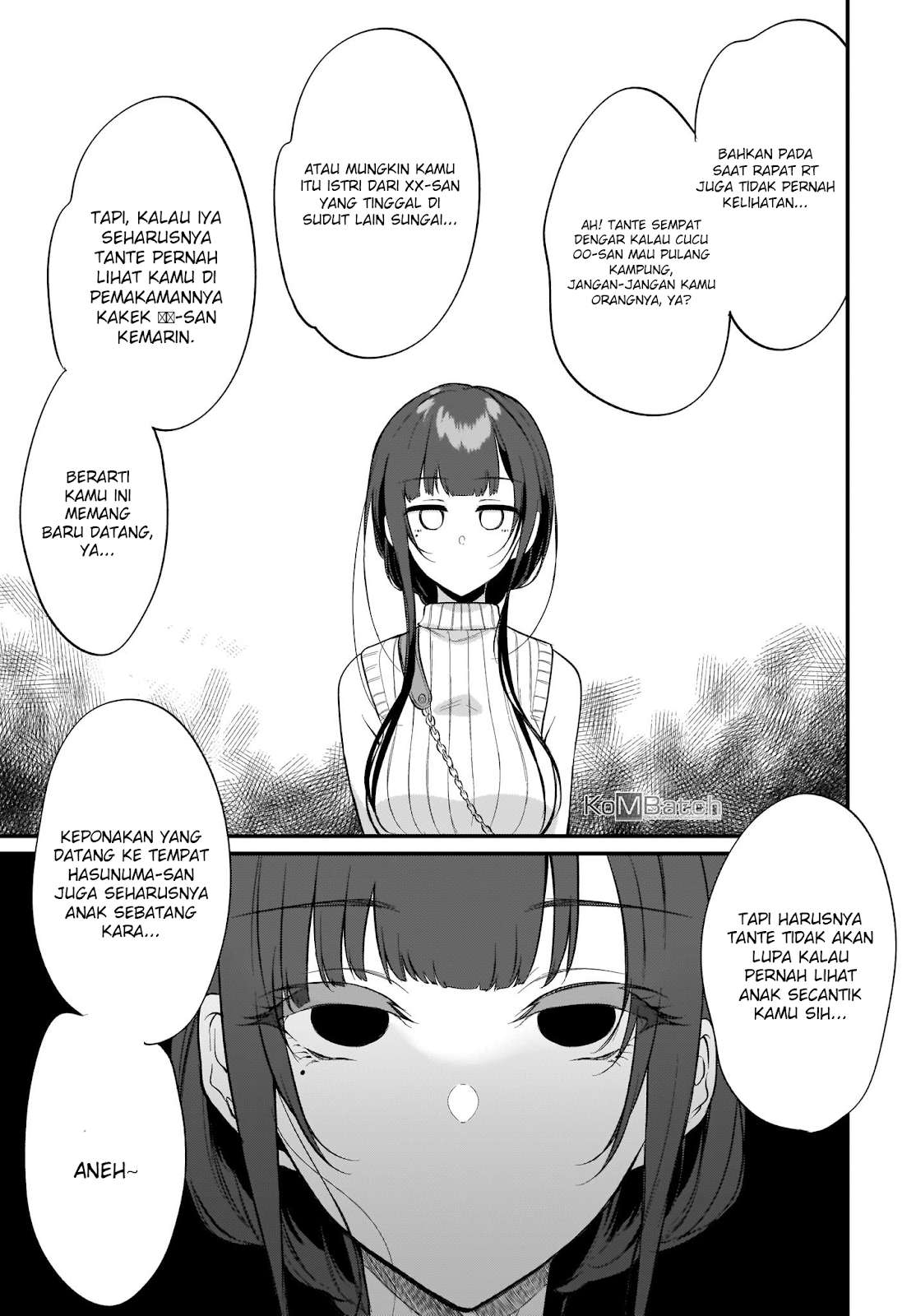 Ane Naru Mono Chapter 27 Gambar 11