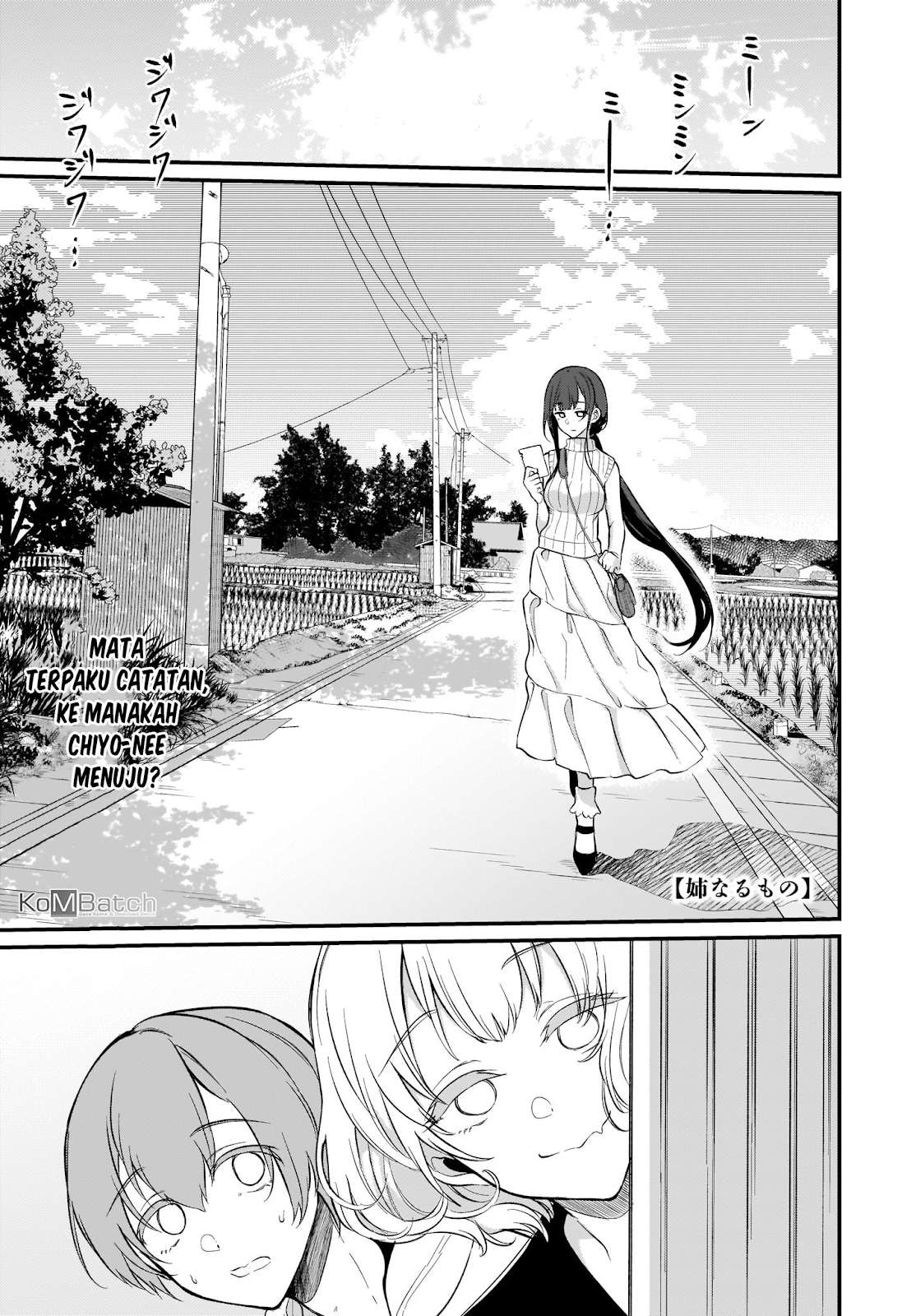 Baca Manga Ane Naru Mono Chapter 27 Gambar 2