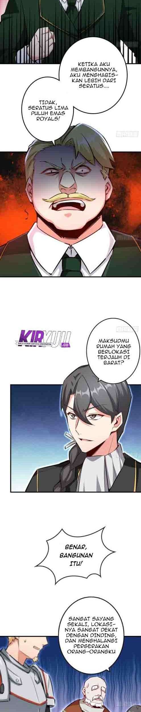 Baca Manhua Release That Witch Chapter 68 Gambar 2
