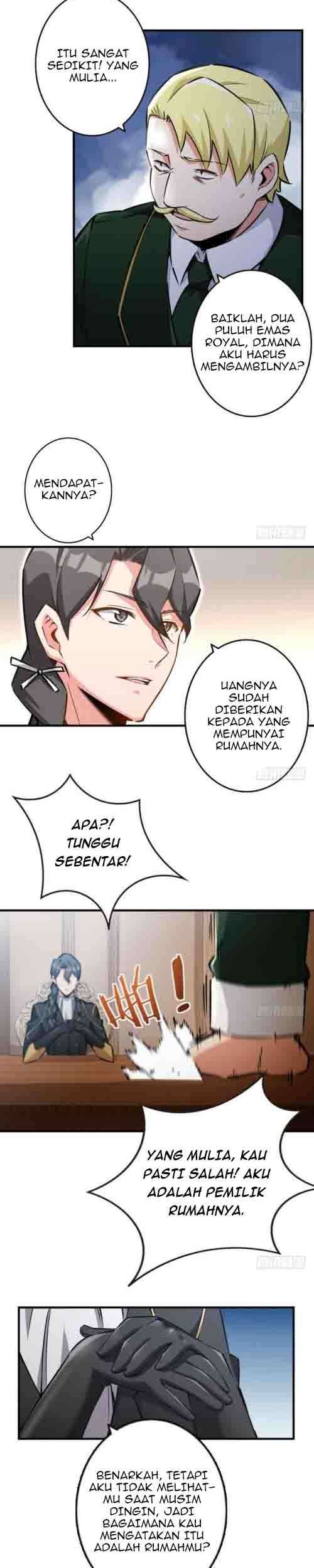 Release That Witch Chapter 68 Gambar 5