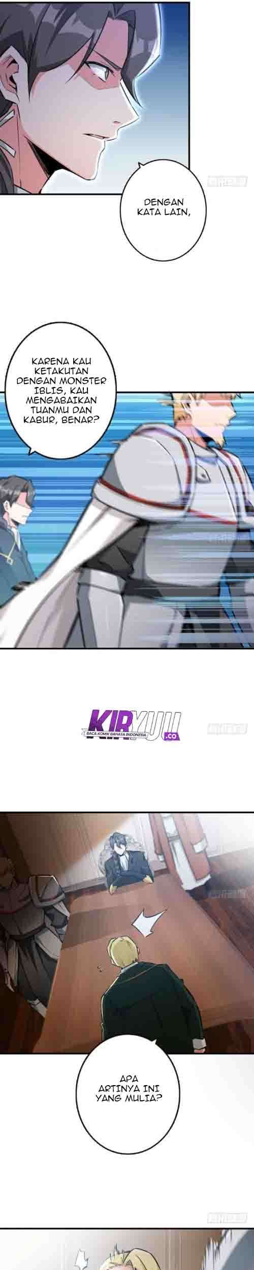 Release That Witch Chapter 68 Gambar 7