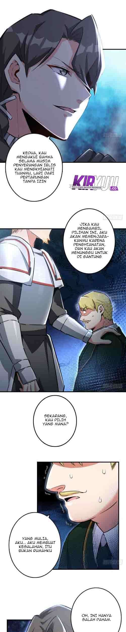 Release That Witch Chapter 68 Gambar 9