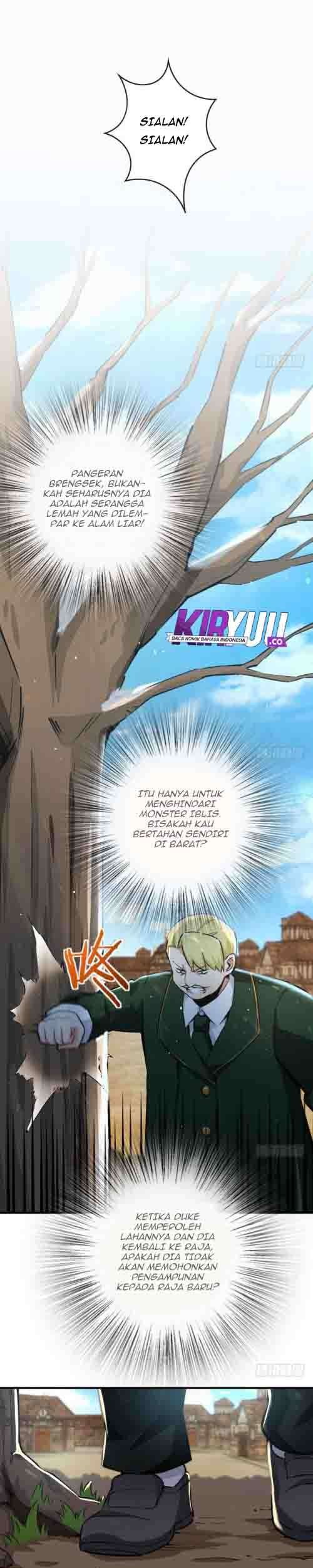 Release That Witch Chapter 68 Gambar 12