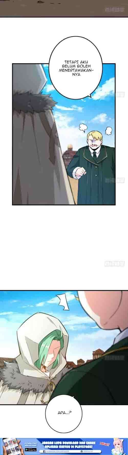 Release That Witch Chapter 68 Gambar 13