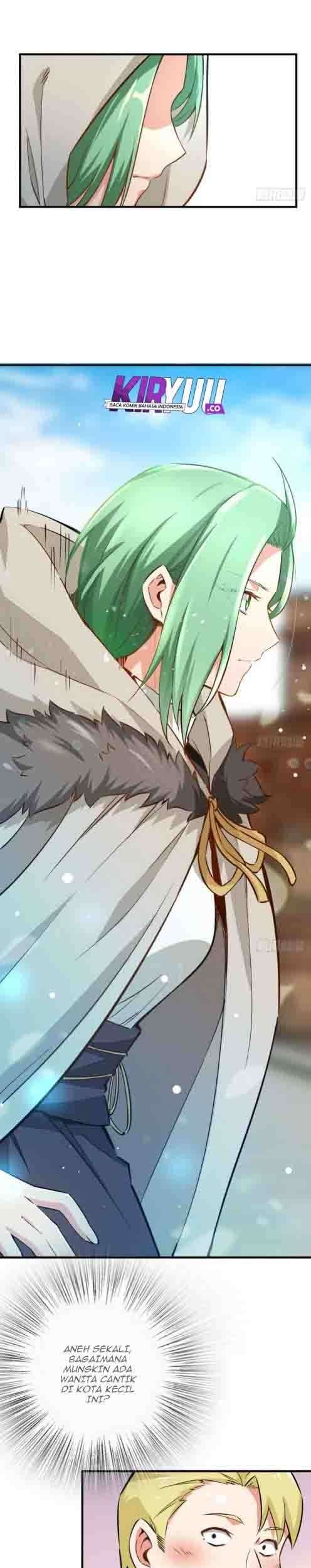 Release That Witch Chapter 68 Gambar 14