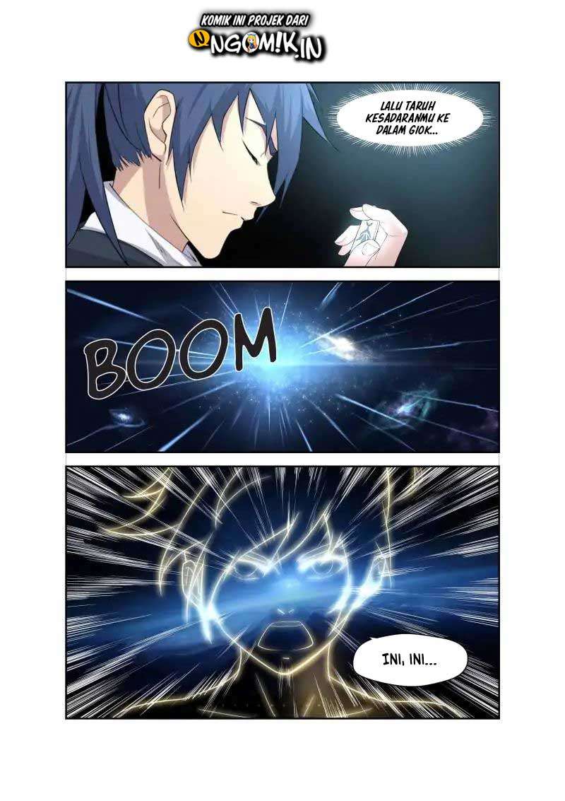 Heaven Defying Sword Chapter 12 Gambar 13