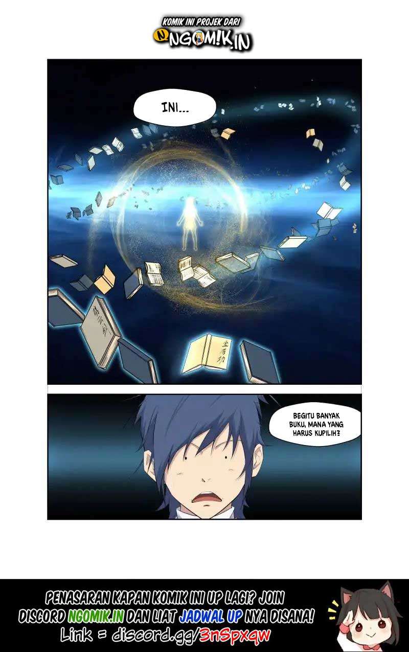 Heaven Defying Sword Chapter 12 Gambar 14