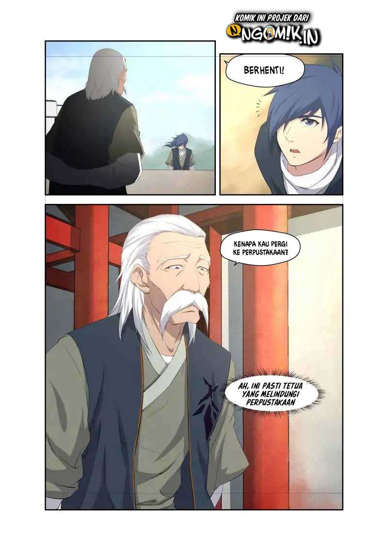 Heaven Defying Sword Chapter 12 Gambar 4