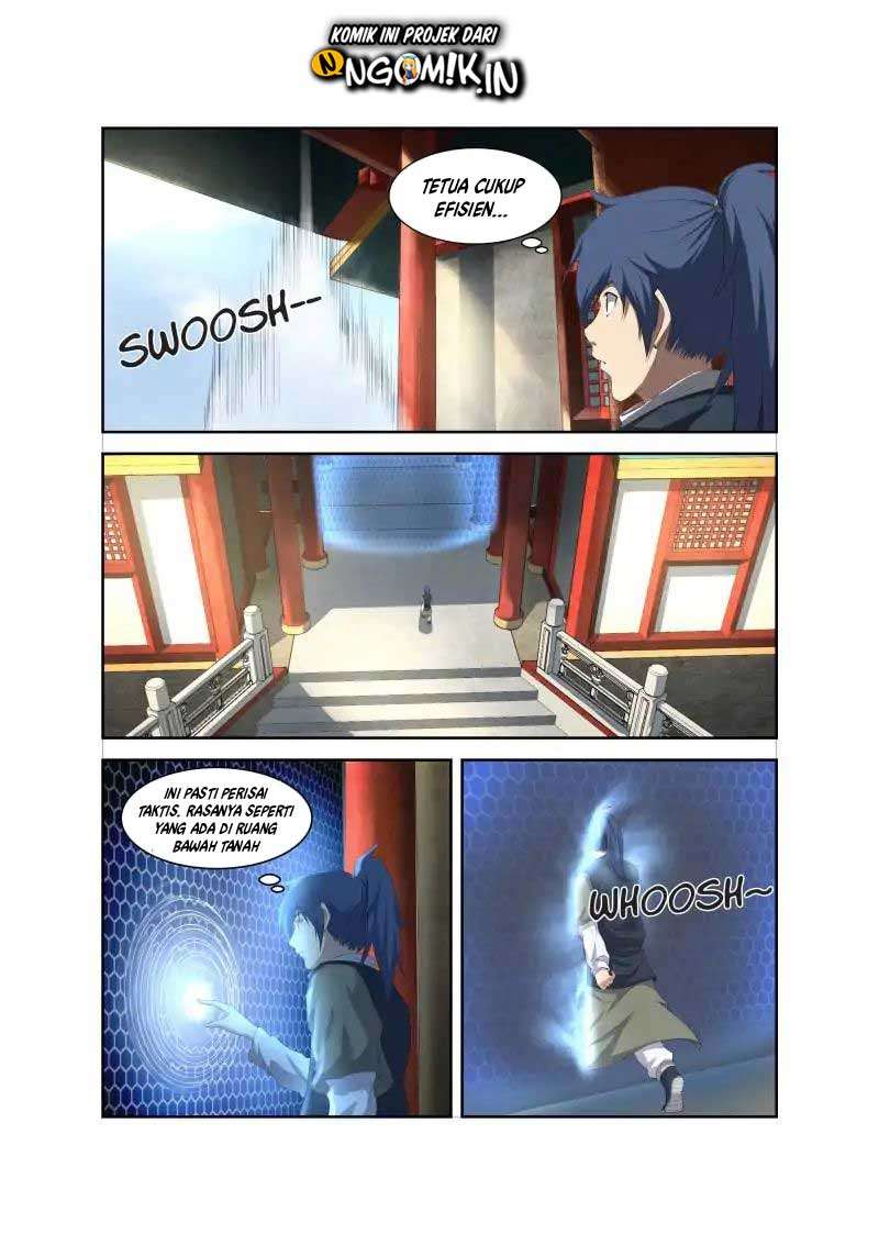 Heaven Defying Sword Chapter 12 Gambar 6