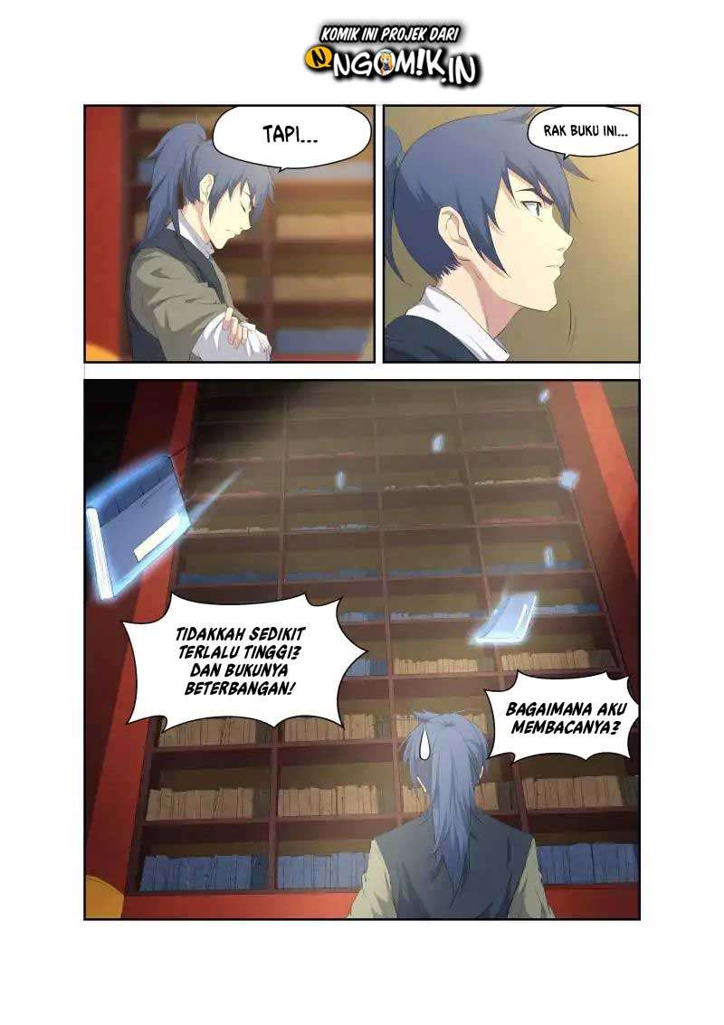Heaven Defying Sword Chapter 12 Gambar 9