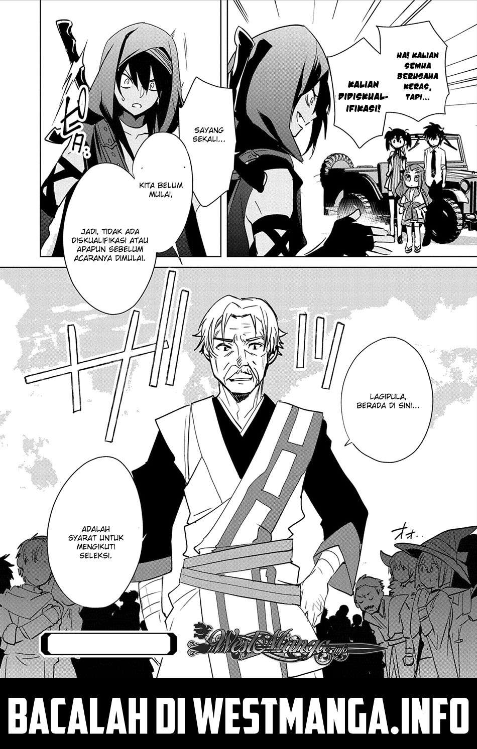 Sokushi Cheat ga Saikyou Sugite, Isekai no Yatsura ga Marude Aite ni Naranai n desu ga Chapter 15 Gambar 24