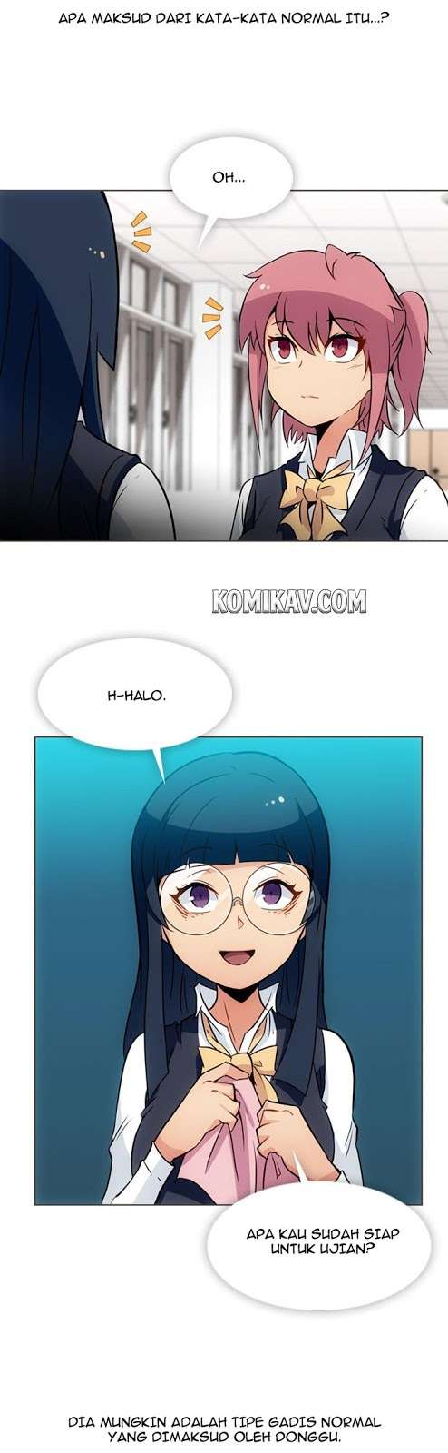 Such a Cute Spy Chapter 30 Gambar 13