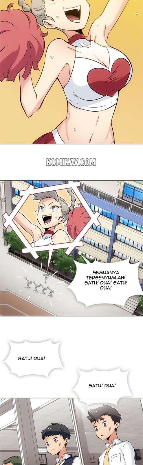 Such a Cute Spy Chapter 30 Gambar 17