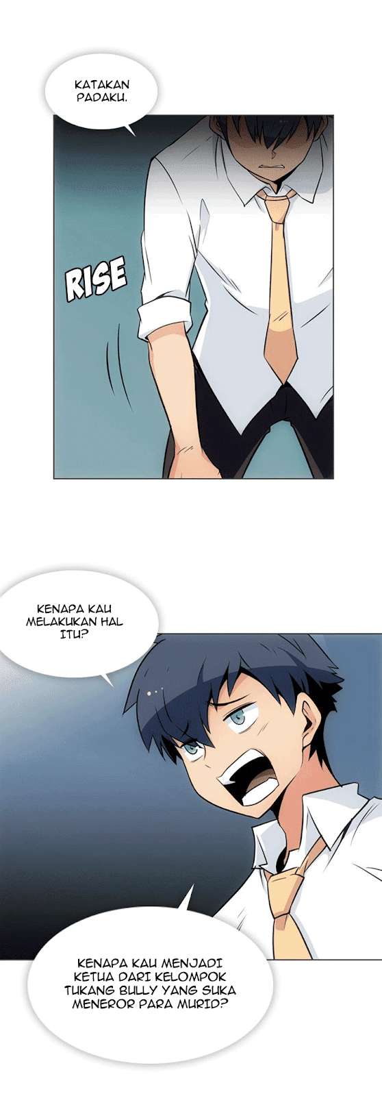 Manhwa Such a Cute Spy Chapter 30 gambar nomor 2