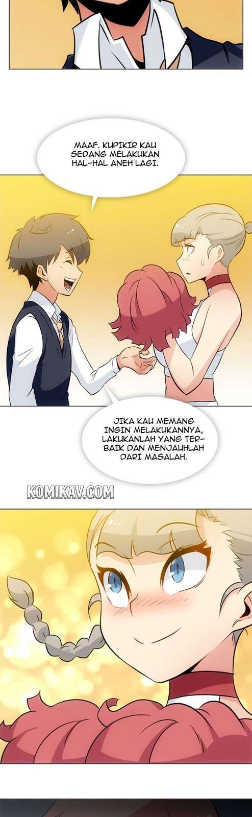 Such a Cute Spy Chapter 30 Gambar 24