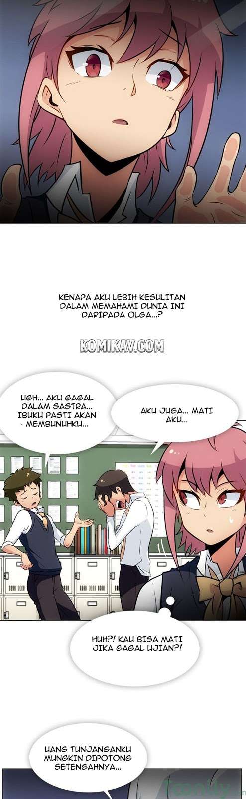 Such a Cute Spy Chapter 30 Gambar 25