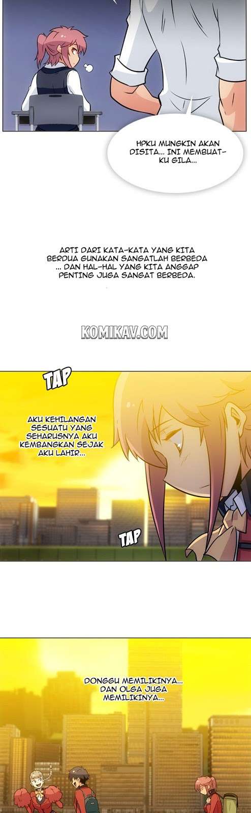 Such a Cute Spy Chapter 30 Gambar 26