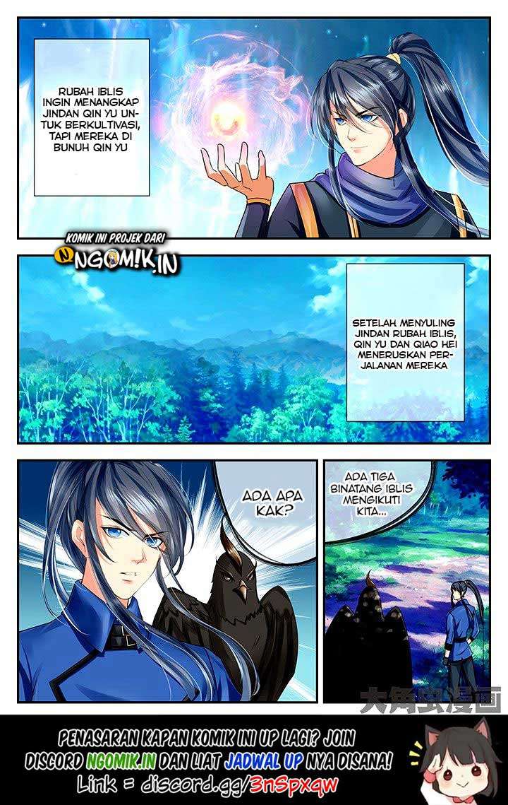 Manhua Legend Of Immortals Chapter 74 gambar nomor 2