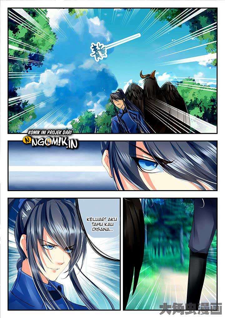 Legend Of Immortals Chapter 74 Gambar 3