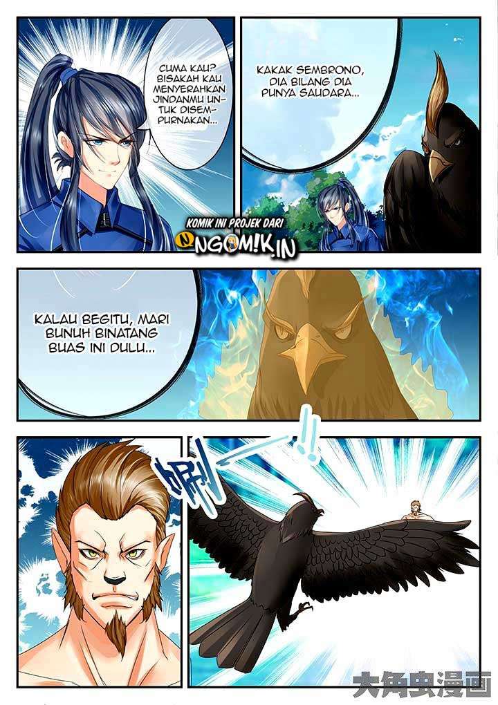 Legend Of Immortals Chapter 74 Gambar 6
