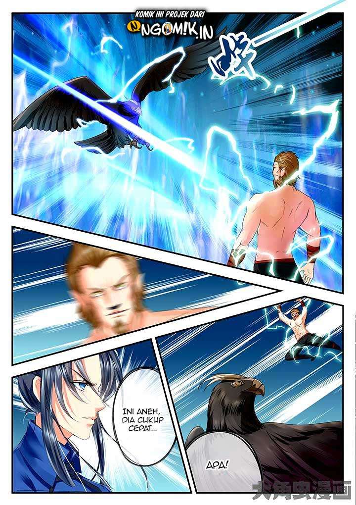 Legend Of Immortals Chapter 74 Gambar 7