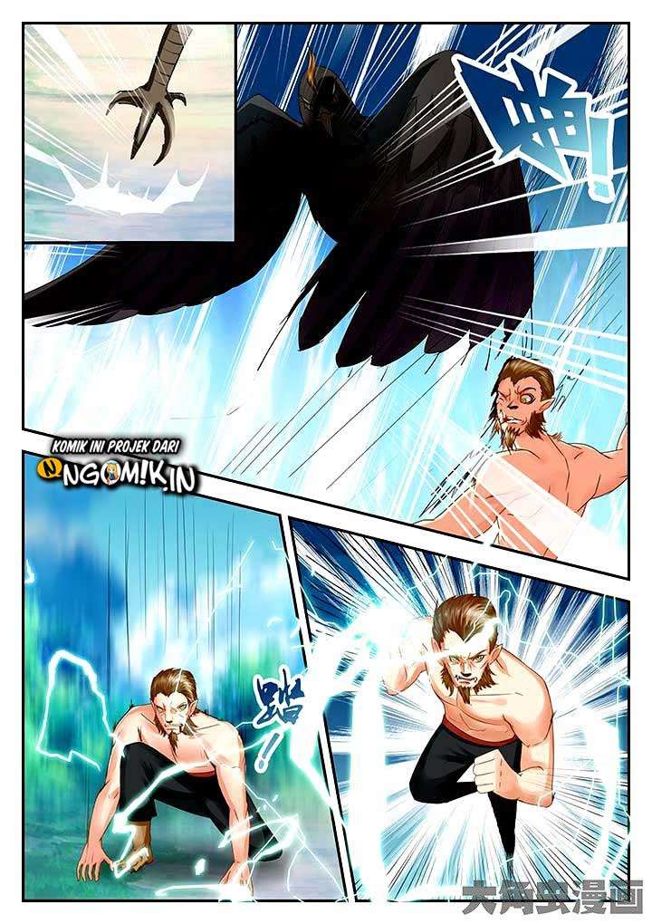 Legend Of Immortals Chapter 74 Gambar 8