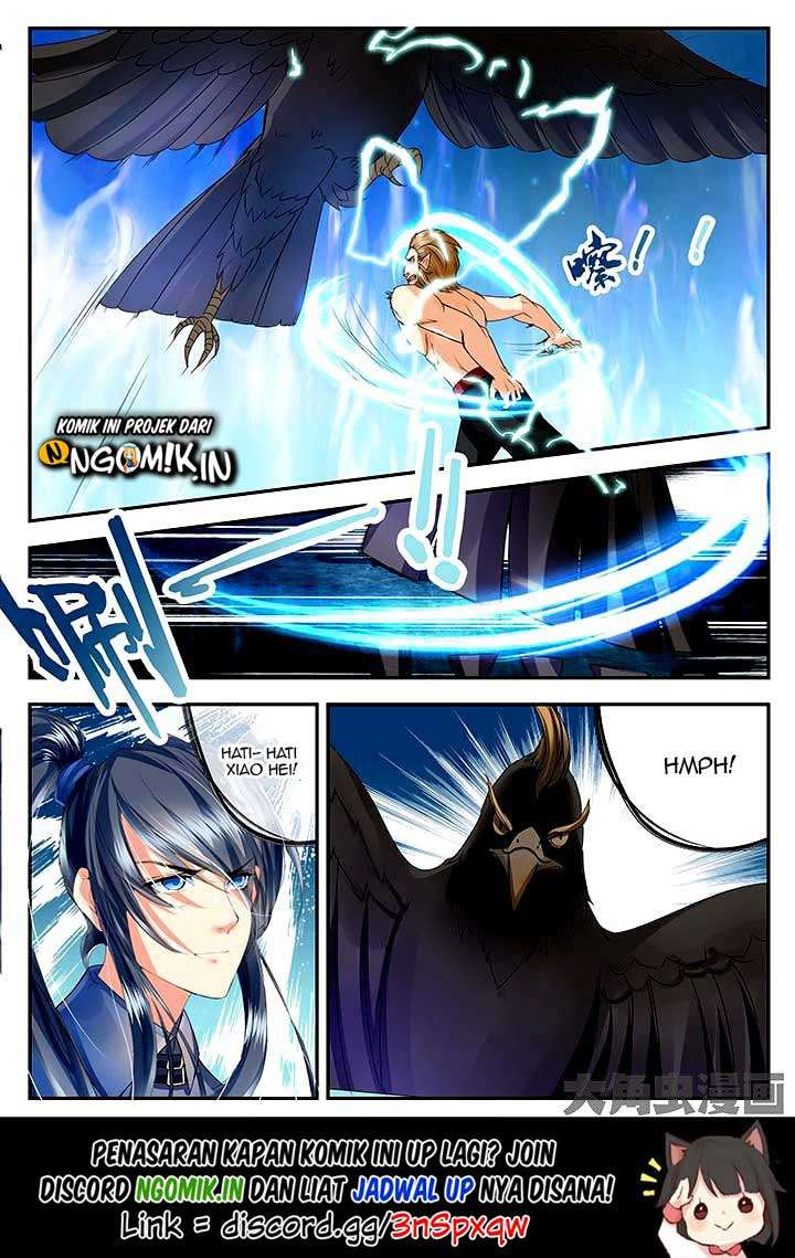 Legend Of Immortals Chapter 74 Gambar 9