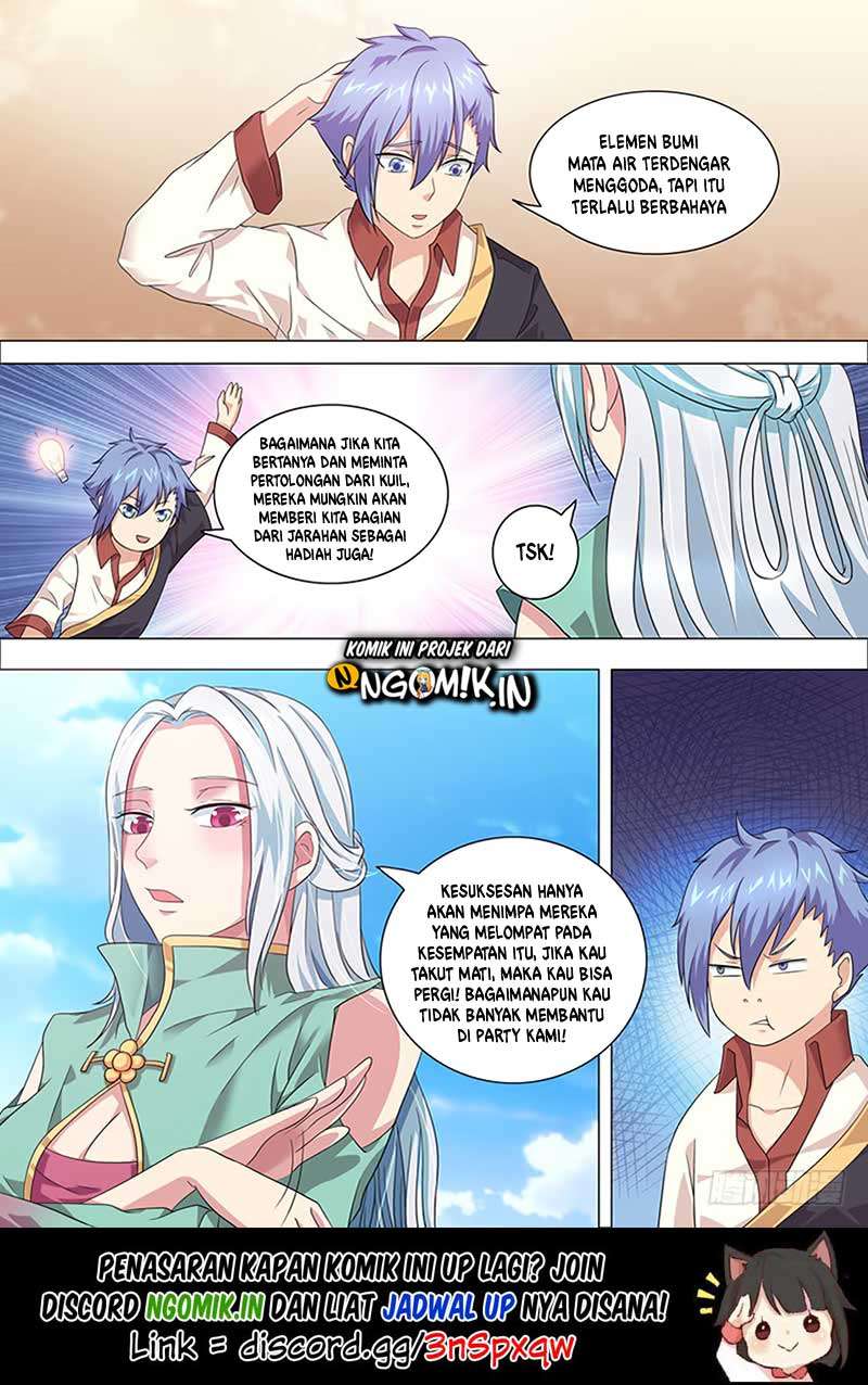 Baca Manhua I’m An Overlord Chapter 27 Gambar 2