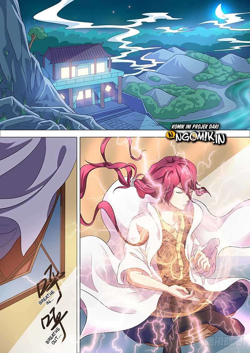 I’m An Overlord Chapter 27 Gambar 6