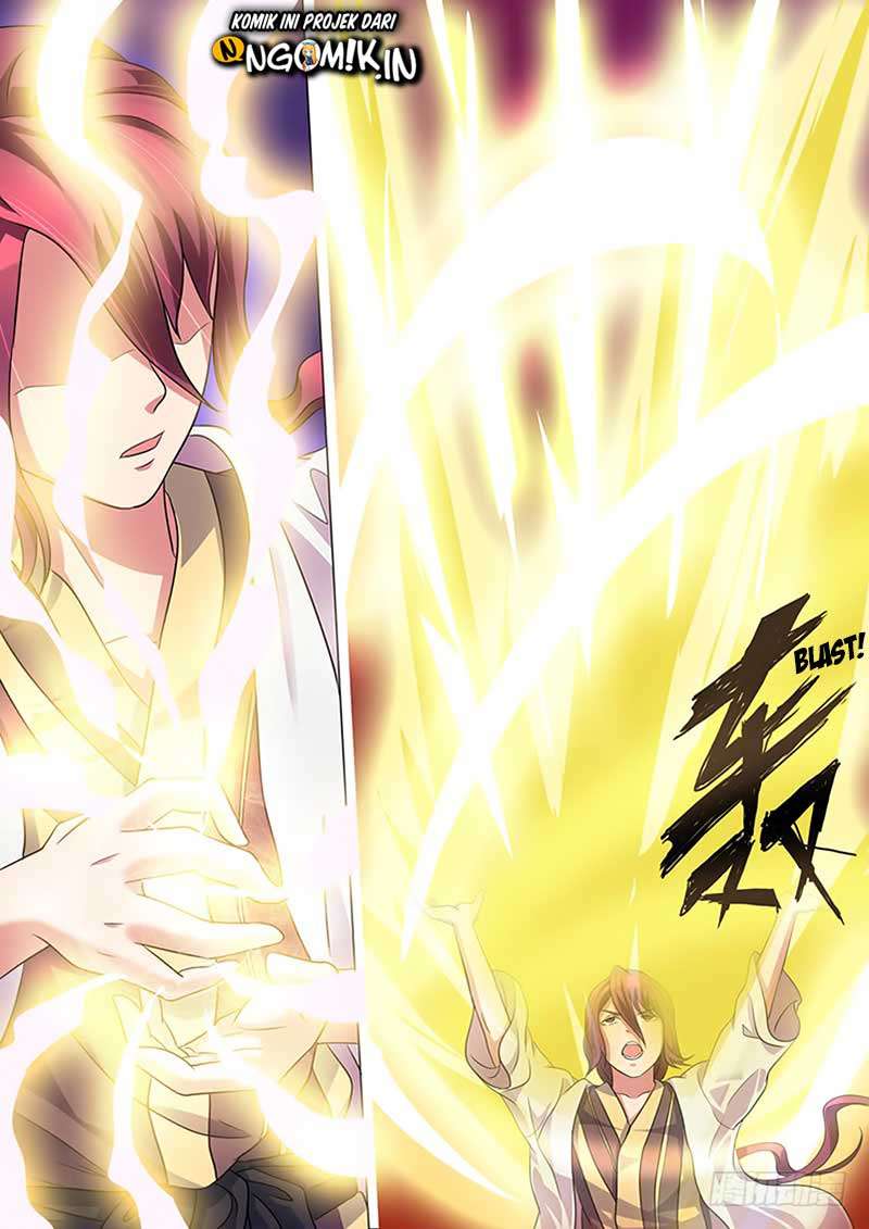 I’m An Overlord Chapter 27 Gambar 7