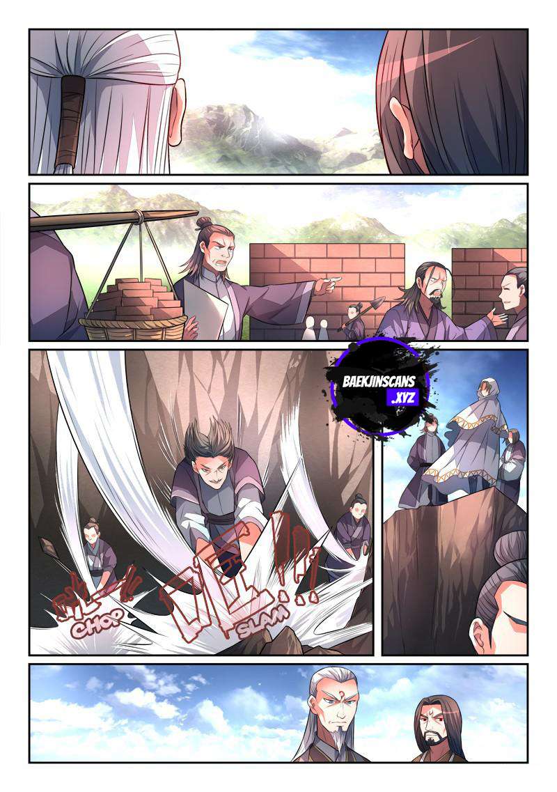 Spirit Blade Mountain Chapter 138 Gambar 10
