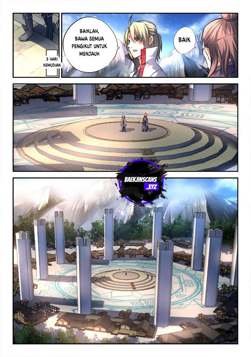 Spirit Blade Mountain Chapter 138 Gambar 11