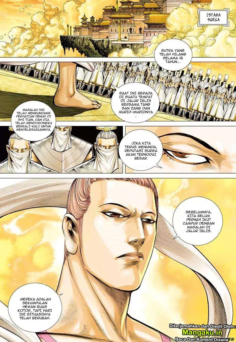 Journey to the West (Zheng Jian He) Chapter 41 Gambar 5