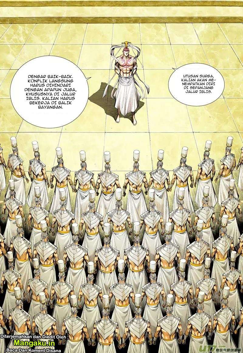 Journey to the West (Zheng Jian He) Chapter 41 Gambar 6