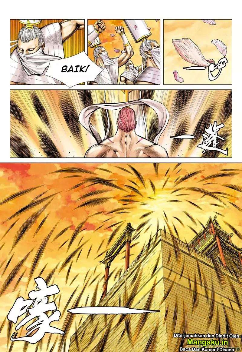 Journey to the West (Zheng Jian He) Chapter 41 Gambar 8