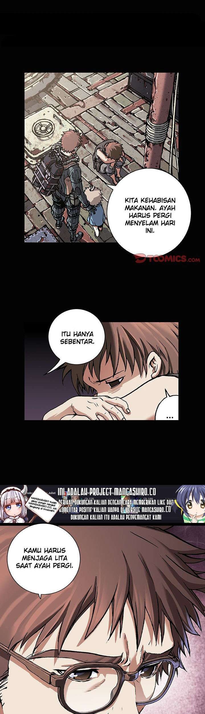 Baca Manhwa Leviathan Chapter 72 Gambar 2