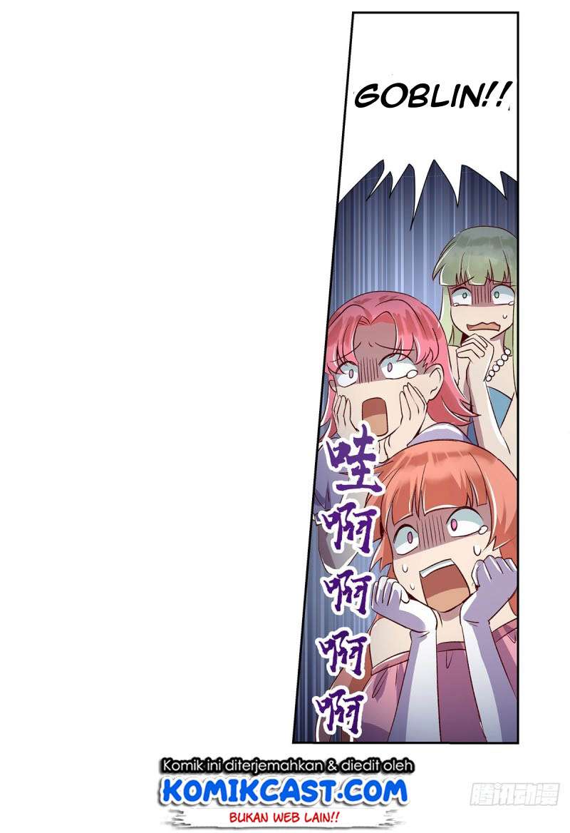 The Demon King Who Lost His Job Chapter 15 Gambar 61