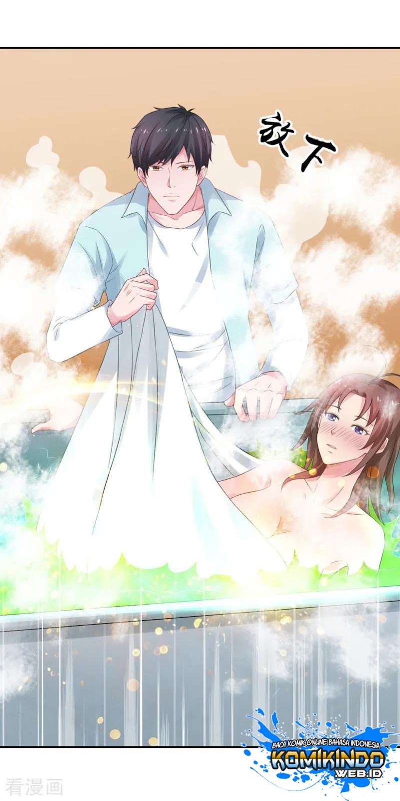 Rebirth Of The Urban Mad Immortal Chapter 46 Gambar 24
