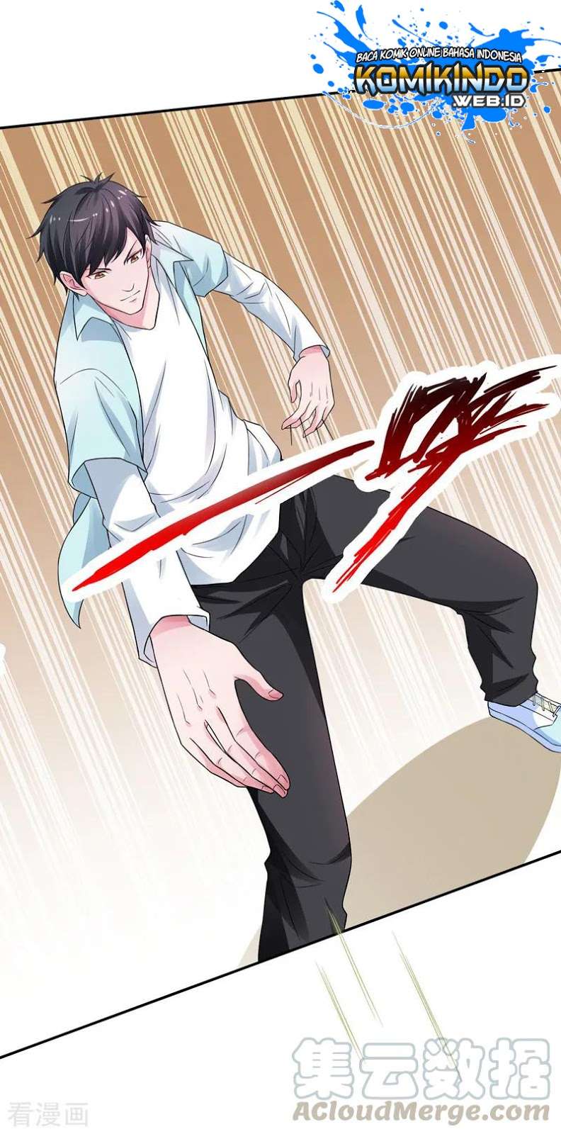 Rebirth Of The Urban Mad Immortal Chapter 46 Gambar 29