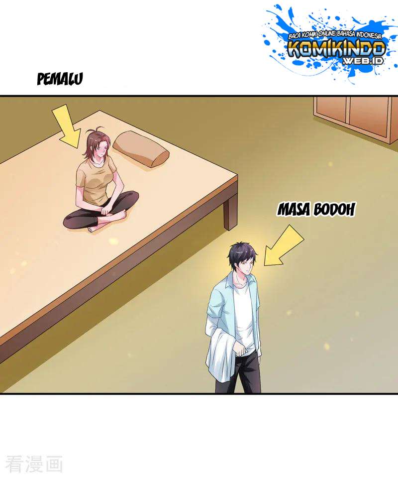Rebirth Of The Urban Mad Immortal Chapter 46 Gambar 3