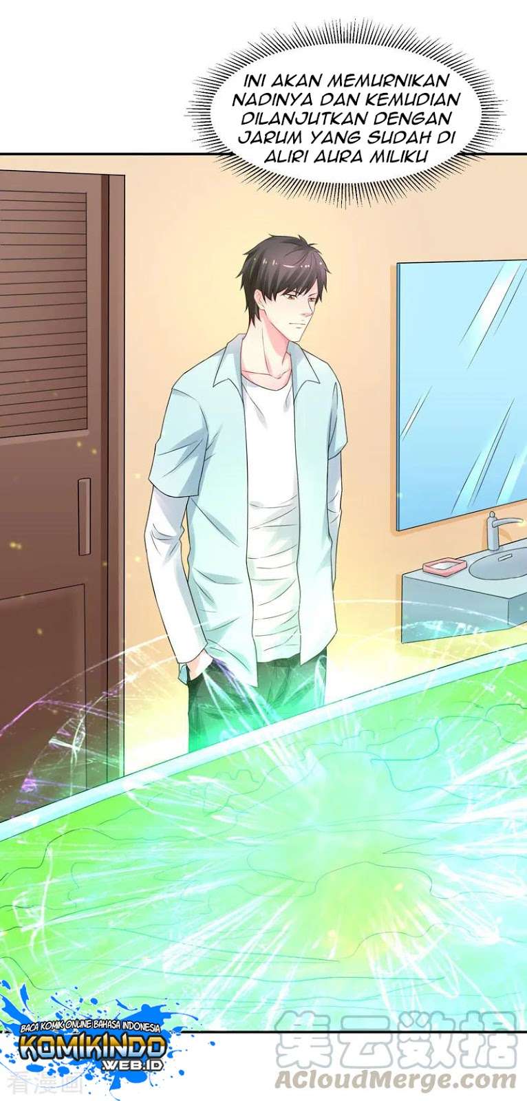 Rebirth Of The Urban Mad Immortal Chapter 46 Gambar 6