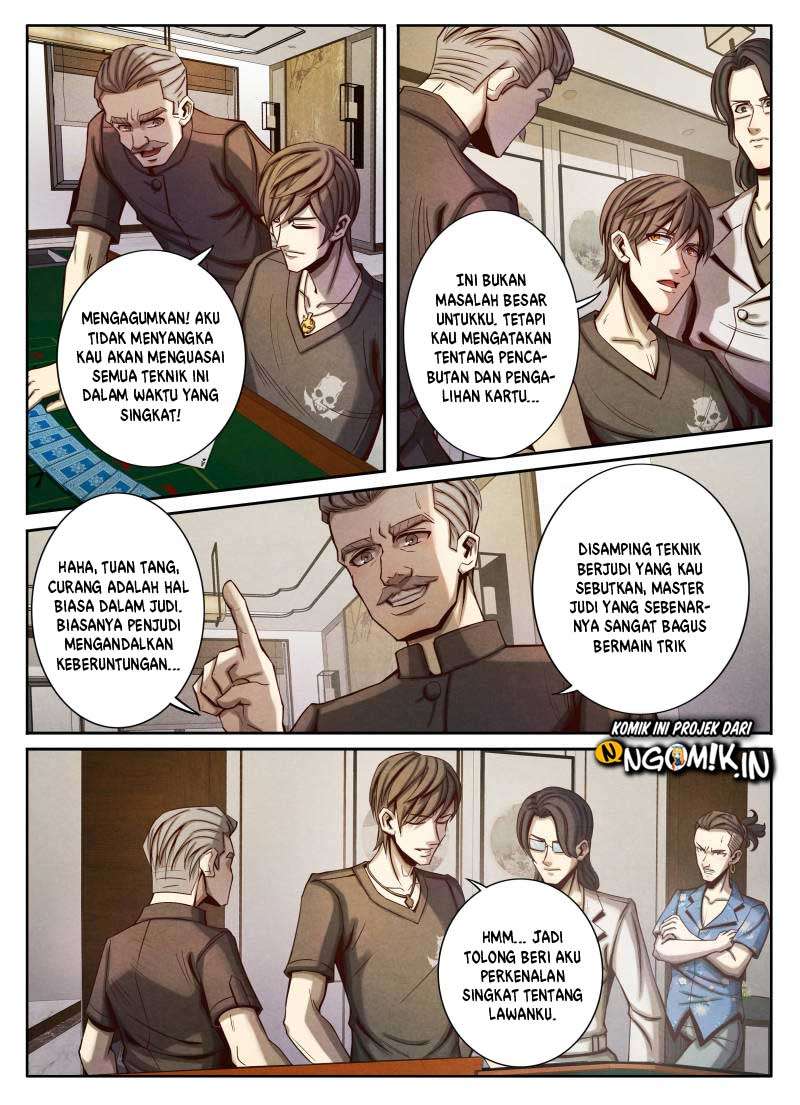 Return From the World of Immortals Chapter 21 Gambar 11