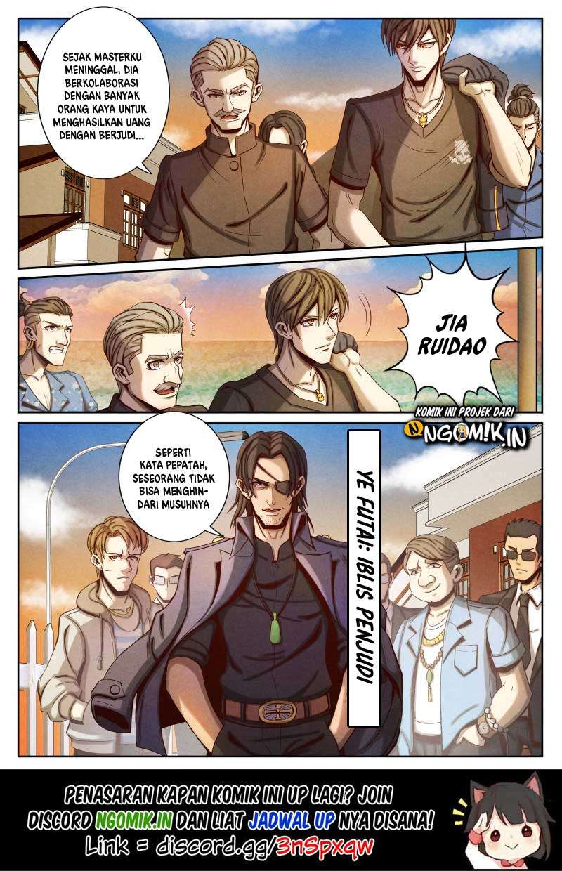Return From the World of Immortals Chapter 21 Gambar 13