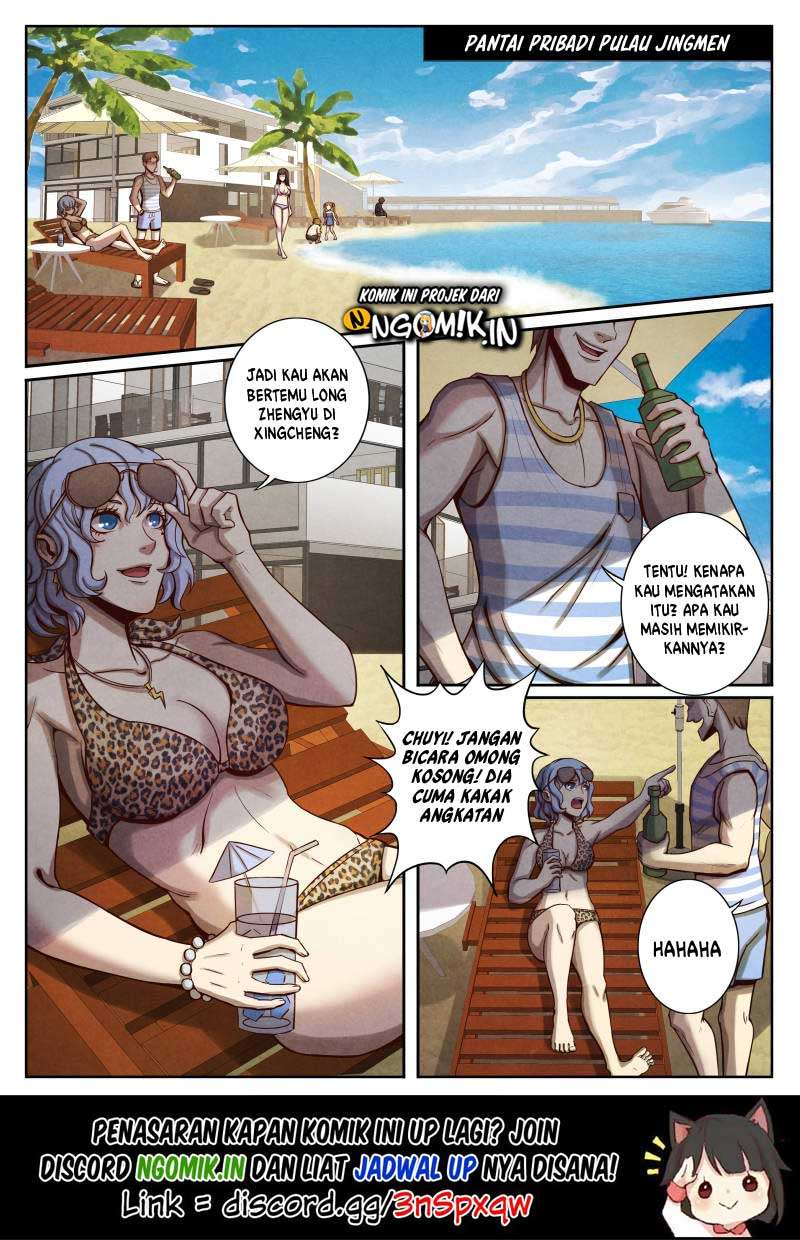 Baca Manhua Return From the World of Immortals Chapter 21 Gambar 2