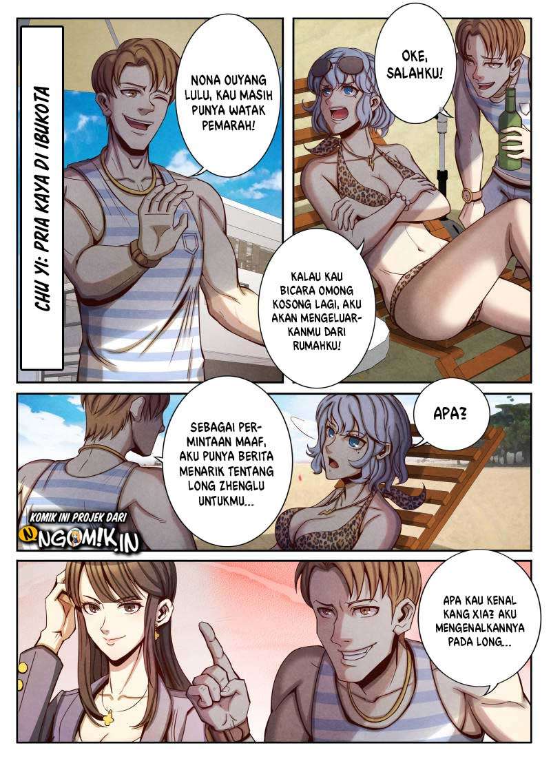 Return From the World of Immortals Chapter 21 Gambar 3