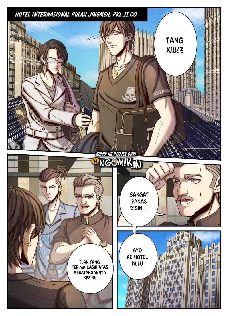 Return From the World of Immortals Chapter 21 Gambar 5