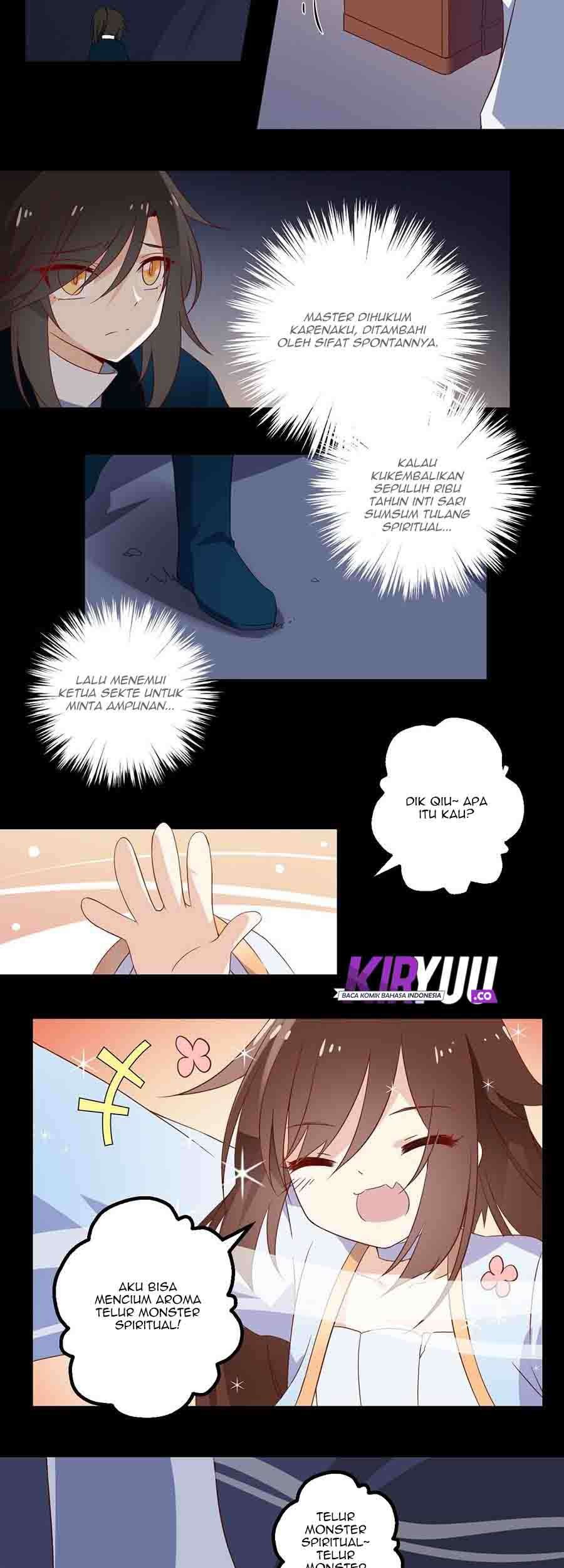 Meng Shi Zai Shang Chapter 26 Gambar 5